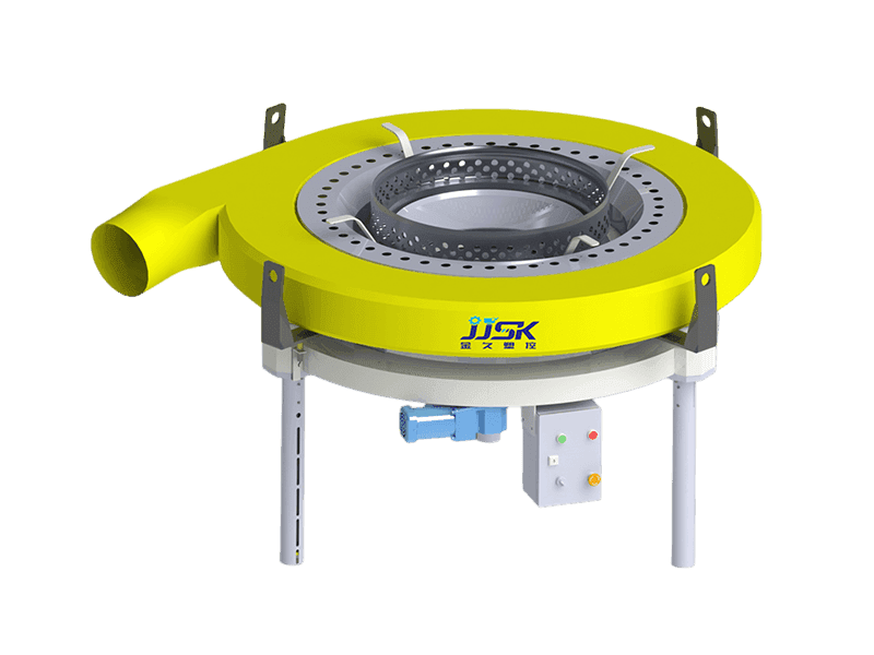 lift automatic air ring