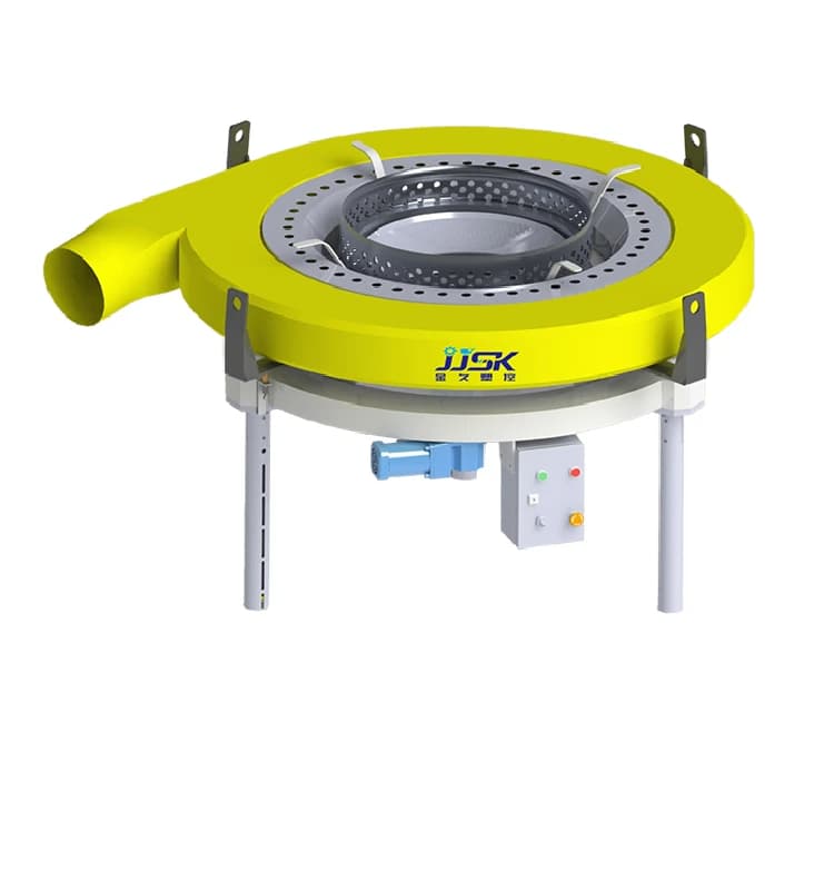 lift automatic air ring